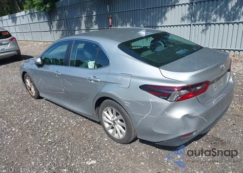 2023 Toyota Camry Le from USA, damaged, VIN 4T1C11AK9PU083359